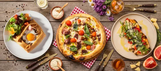 Restaurant «Pizza Celentano» / Ресторан «Піца Челентано»