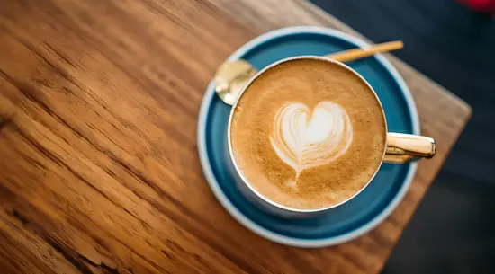 Kavovyy / Кавовий