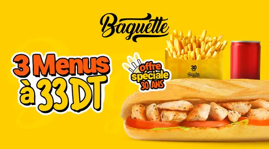 Baguette & Baguette