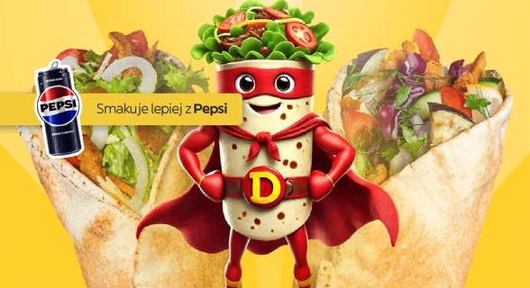 DONERMAN KEBAB