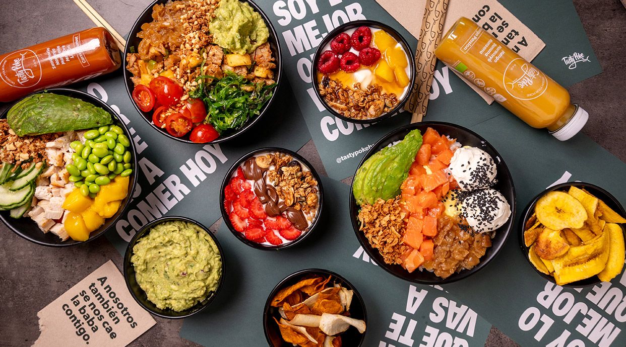 Tasty Poke Bar