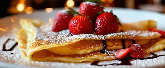 Crêpe & Coffee