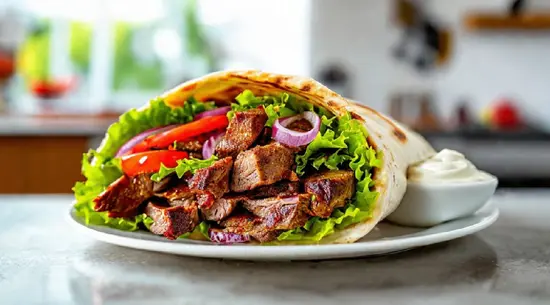 BERLINER GEMÜSE DÖNER