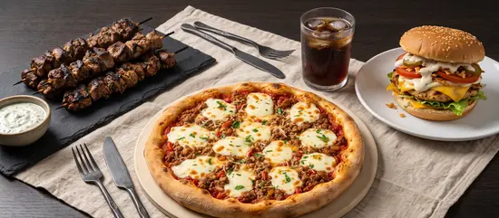 Pizzaria Burger & Kebab House (Halal)