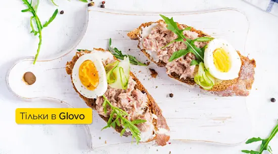 ВIВСЯНКА, СЕР! / OATMEAN, SIR!