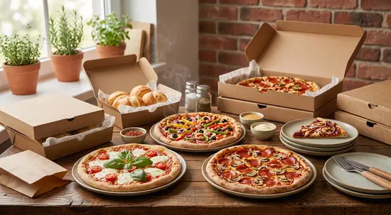 Pizza e Cucina Maximvs D'oro