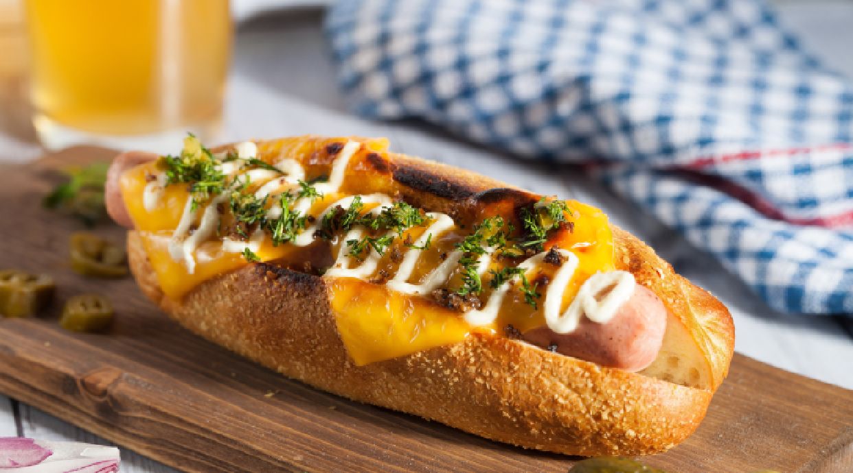 The Fox Hot Dog