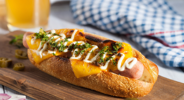 The Fox Hot Dog