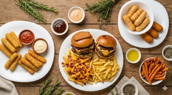 MITÍCO Smash & Burguer