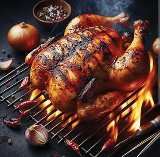 Smoked Chicken