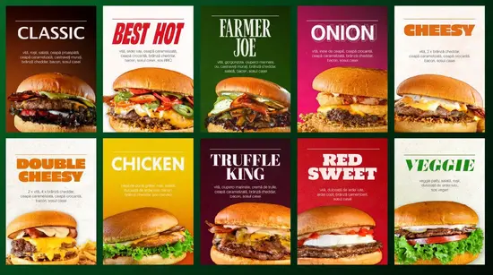 Papa's Burger
