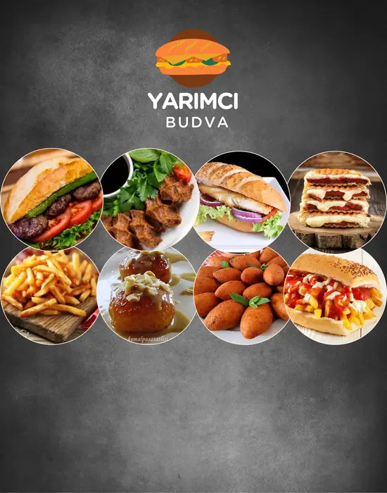 Yarimci Budva coffee and more