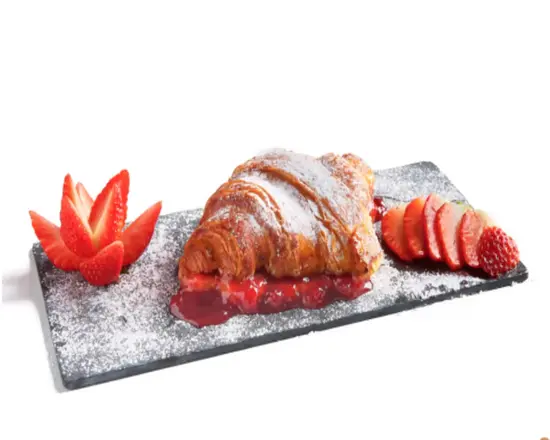 Croissants com amor by Bom Café