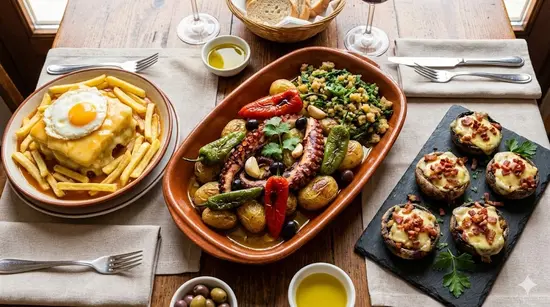 Restaurante Café Bar São Gonçalo