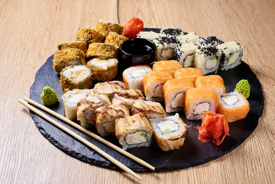 Bluefin Sushi Restaurant