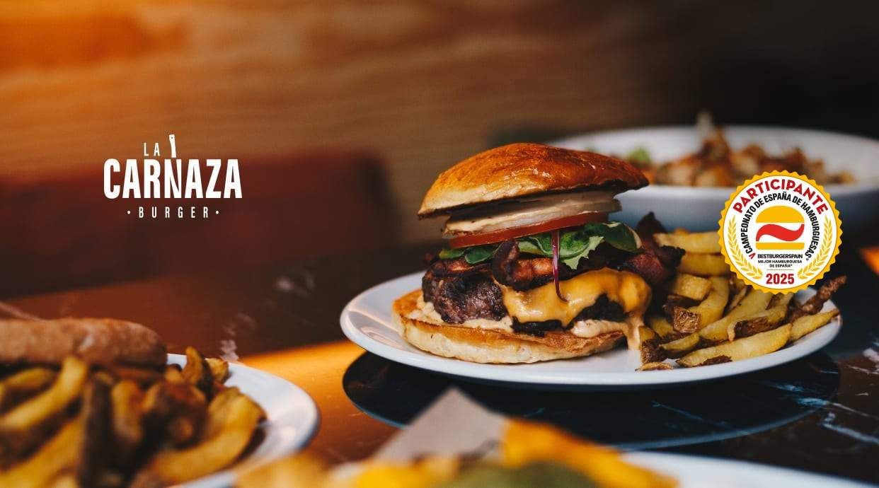 La Carnaza Burger