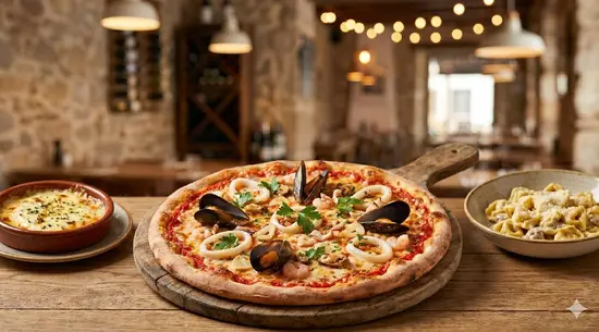 Restaurante Vesuvio Fusion