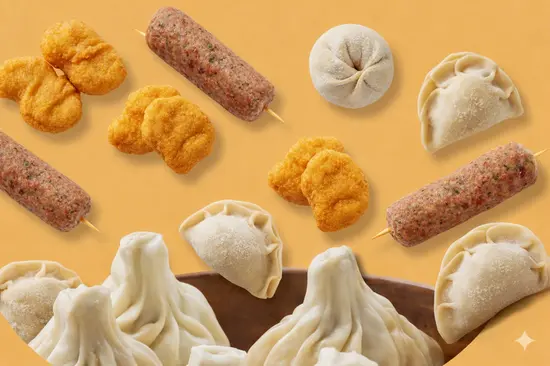 Papukashvilebi's khinkali