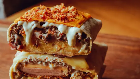 Oo-la-la French Tacos