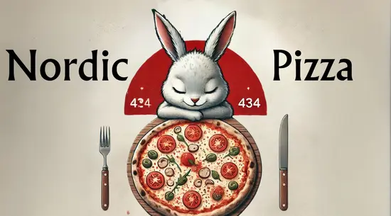 Nordic Pizza