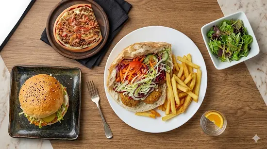 Yummy Kebab & Pizza