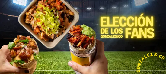Gonzalez & Co Burrito & Bowl