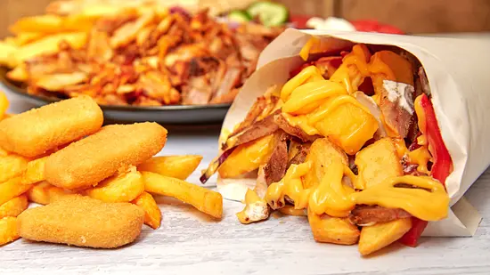 Elephants Gyros House