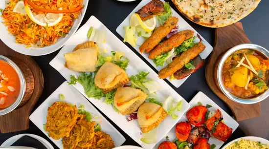 Curry Indian Food Restaurant