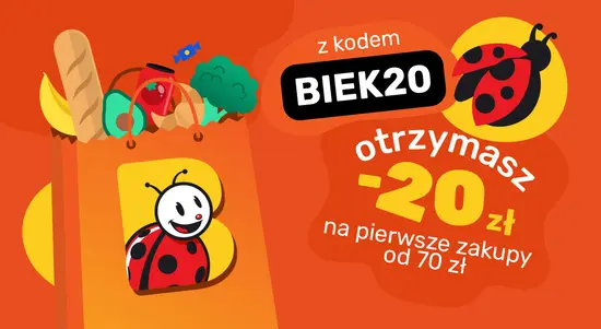 Biedronka Express - BIEK