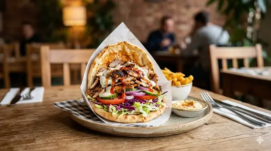 Avin Kebab Sucharskiego