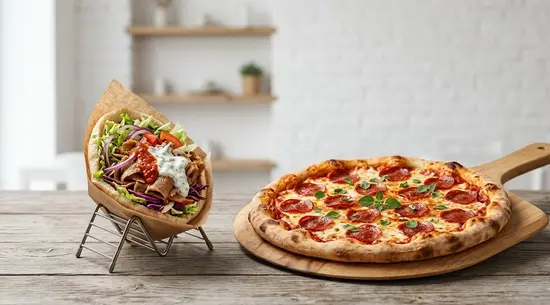 Pizzeria italiana kebab