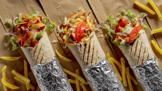 SHAURMAMA / ШАУРМАМА