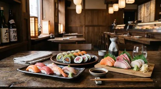 Shenxien Sushi Bar
