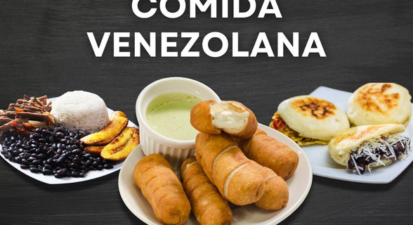 Bar La Sede (comida venezolana)