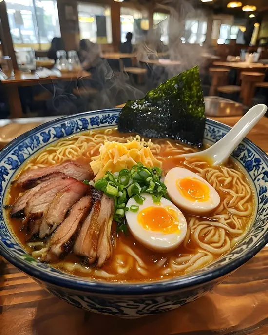 Tasty Ramen