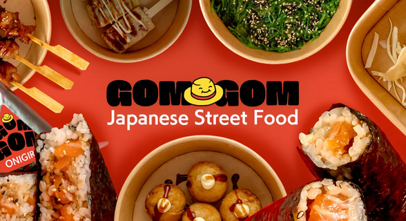 GOM GOM - Japanese Street Food