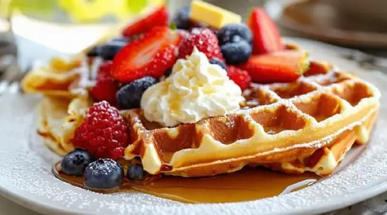 Bubble Waffle