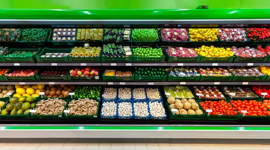 Le Maître Des Légumes