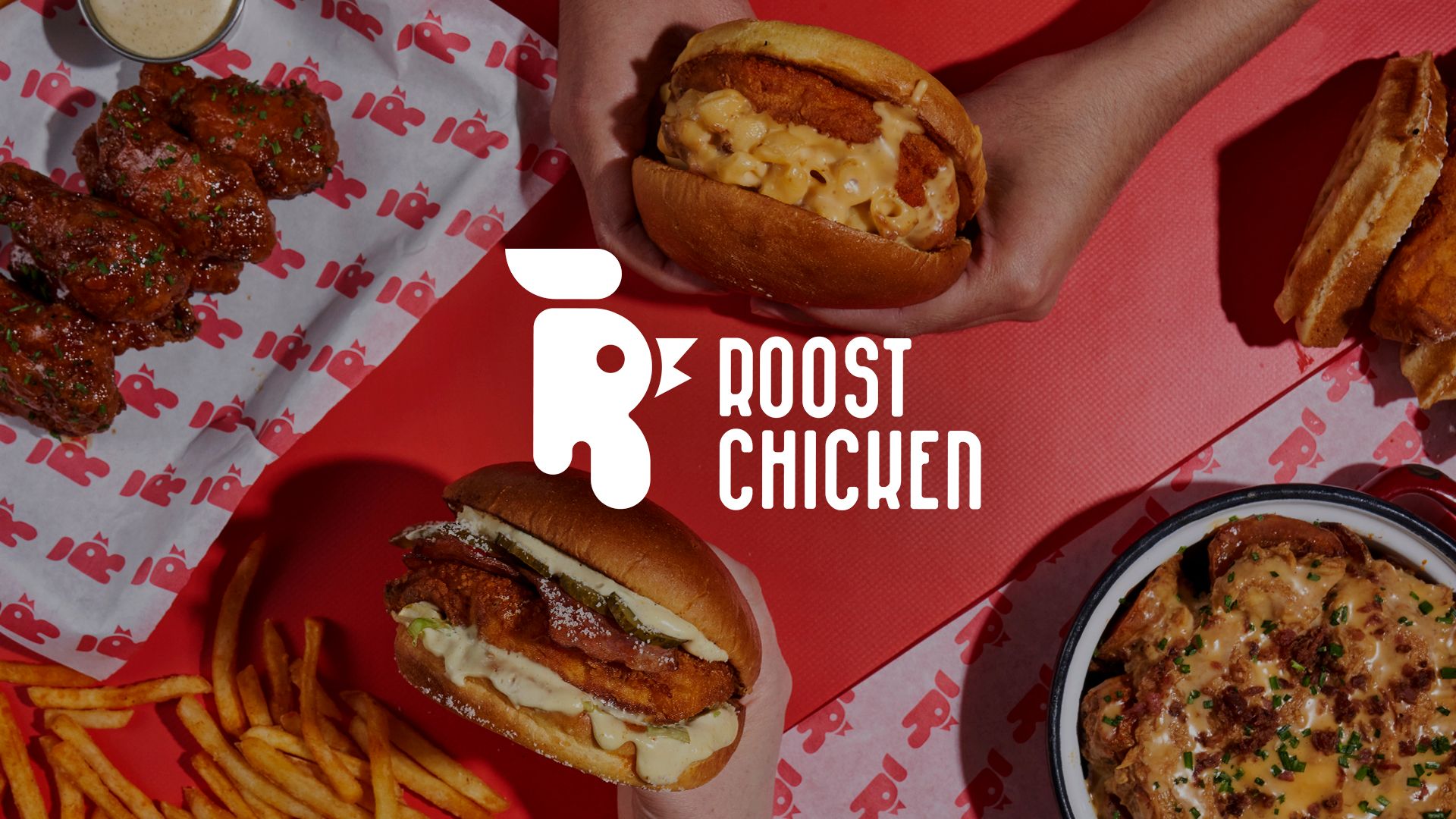 Roost Chicken