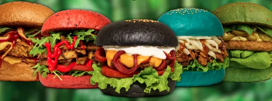 Panda Burgers