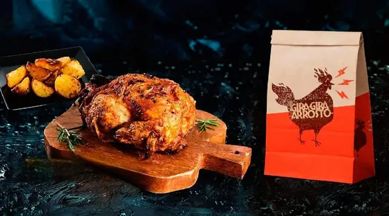 Gira Girarrosto by Delivery Valley