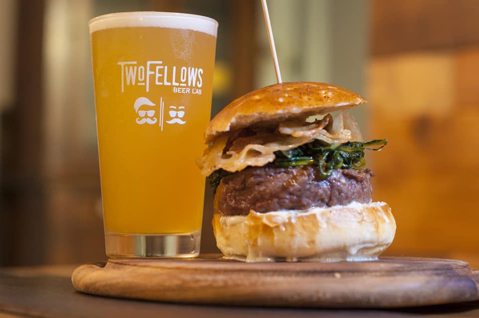 TwoFellows Beer Lab