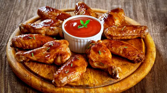 The Bamboo Palace Chinese Meals