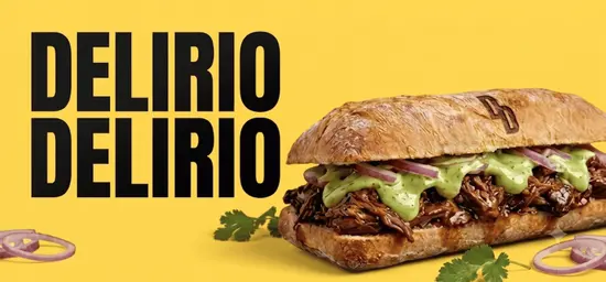 Delirio