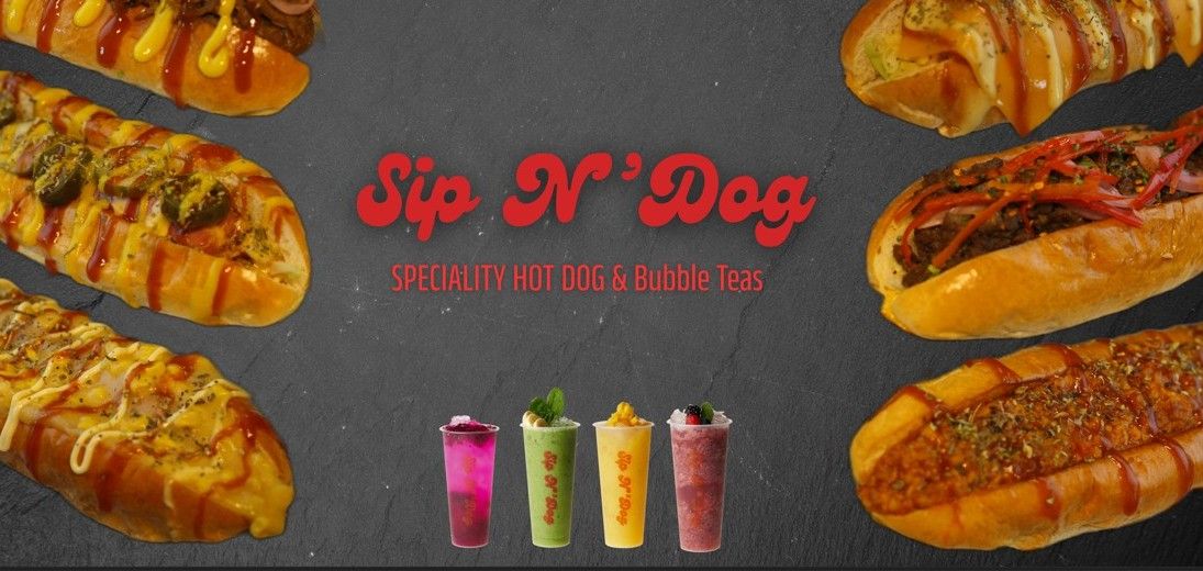 Sip N' Dog