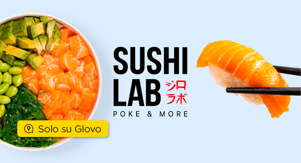 Sushi Lab - Poke & More