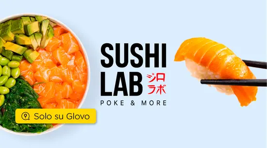 Sushi Lab - Poke & More