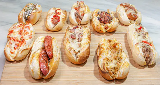 Baguetes Tostas & Companhia