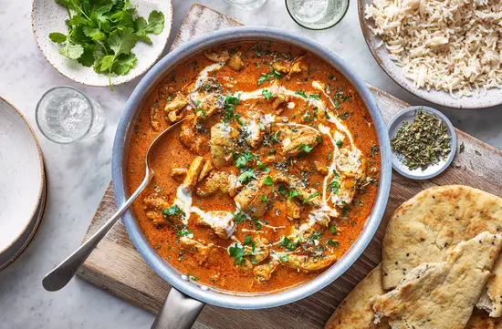 Indian Fusion
