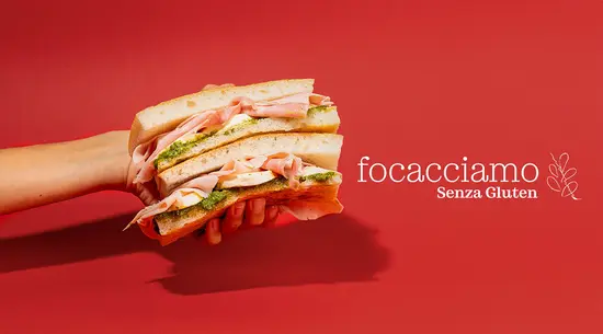 Focacciamo Senza Gluten